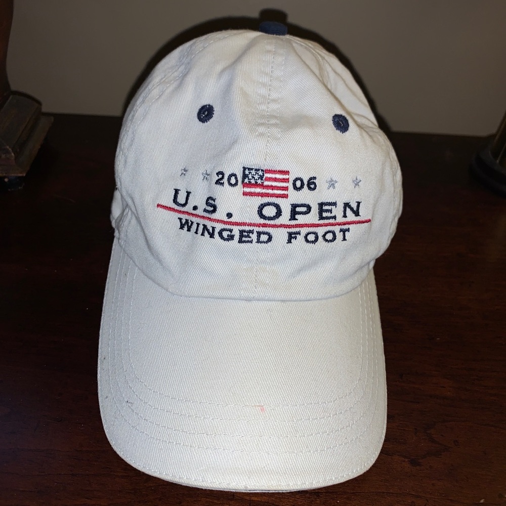 2006 US Open Winged Foot Baseball Cap